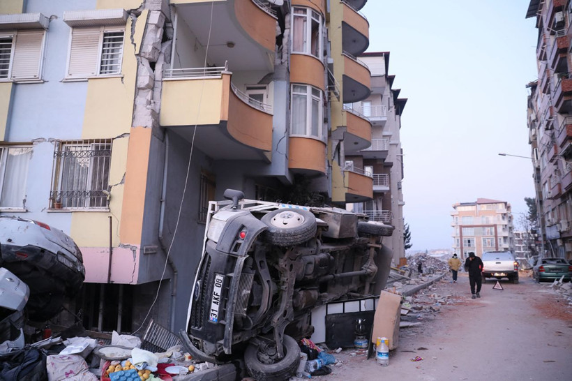 Antakya'dan son fotoğraflar: İlçe resmen yok oldu - Resim: 18