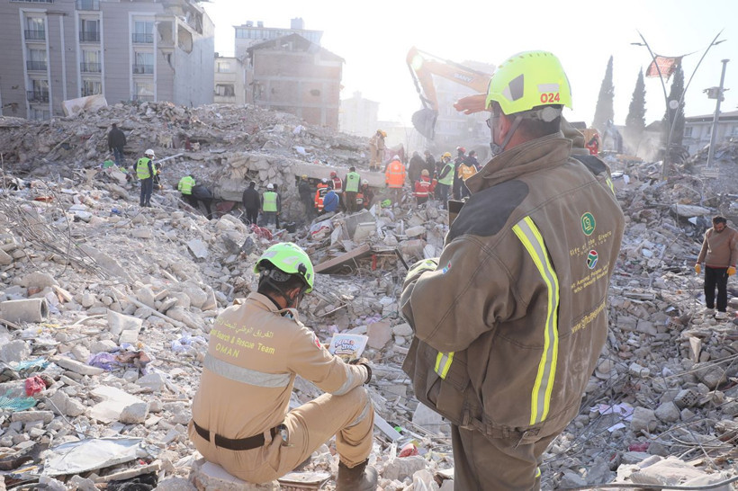 Antakya'dan son fotoğraflar: İlçe resmen yok oldu - Resim: 21