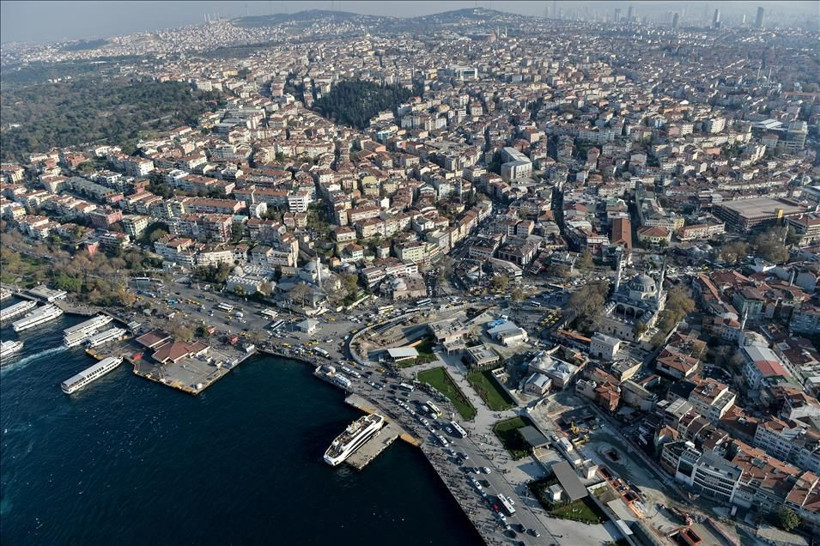Megakent depremi bekliyor: “İstanbul’u kuzeye taşıyalım” önerisi - Resim: 2