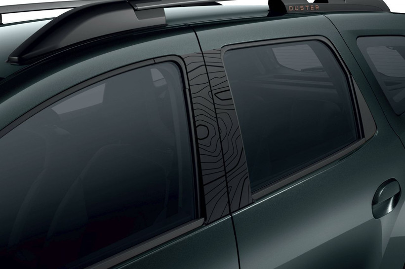 Maceracı Dacıa Kullanıcılarına Özel Donanım: Extreme - Resim: 2