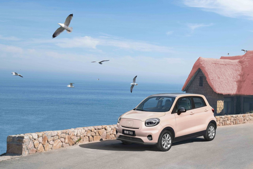 Leapmotor dört modelle Türkiye’ye geliyor - Resim: 3