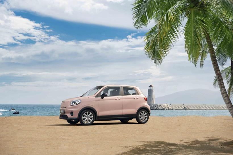 İşte Türkiye'de satılan en ucuz elektrikli otomobil: 50 bin liralık indirim - Resim: 1