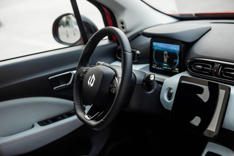 İşte Türkiye'de satılan en ucuz elektrikli otomobil: 50 bin liralık indirim - Resim: 4