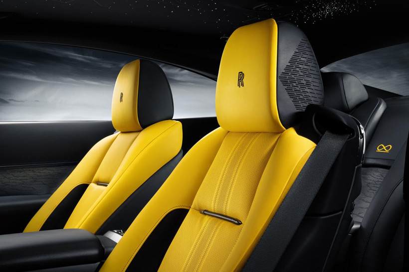 Rolls-Royce'tan müthiş veda: Black Badge Wraith Black Arrow modeli göz doldurdu - Resim: 8