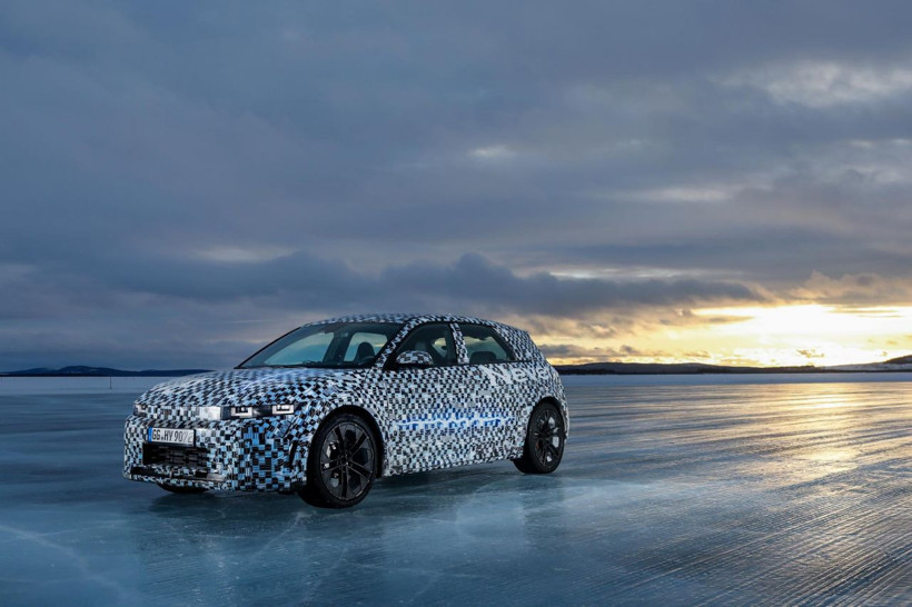 Hyundai IONIQ 5 N temmuzda yollarda! - Resim: 2