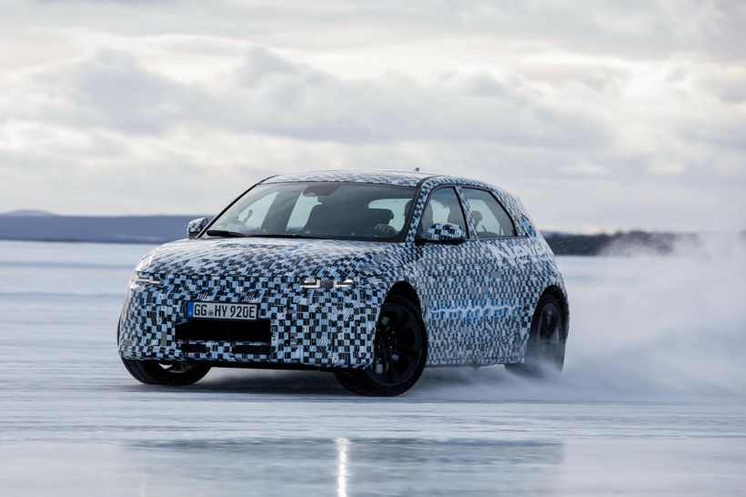 Hyundai IONIQ 5 N temmuzda yollarda! - Resim: 6