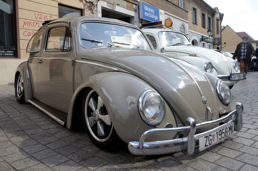 Her dönemin gözbebeği klasik otomobiller - Resim: 1