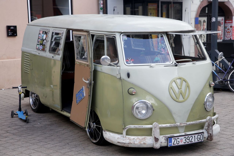 Her dönemin gözbebeği klasik otomobiller - Resim: 9