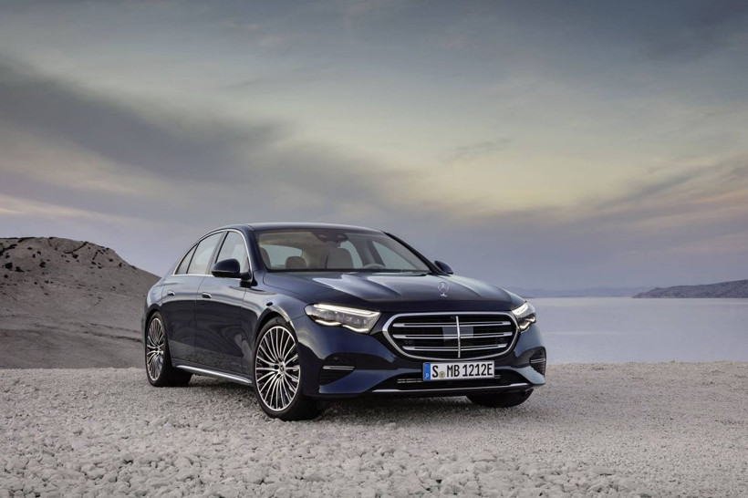 Türkiye'ye özel üretildi: Yeni Mercedes Benz E-Serisi geliyor! - Resim: 2