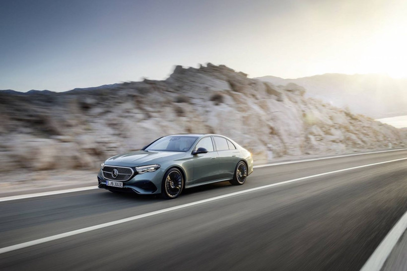 Türkiye'ye özel üretildi: Yeni Mercedes Benz E-Serisi geliyor! - Resim: 5
