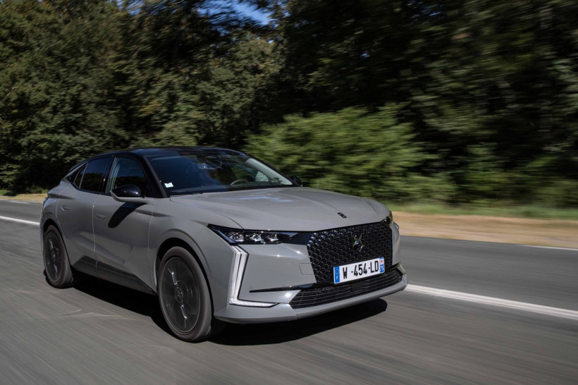 Yeni DS 4 benzinli motor seçeneğiyle Türkiye’de satışa çıktı - Resim: 3