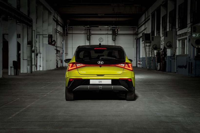 Hyundai i20'nin fotoğrafları paylaşıldı: İşte özellikleri - Resim: 7