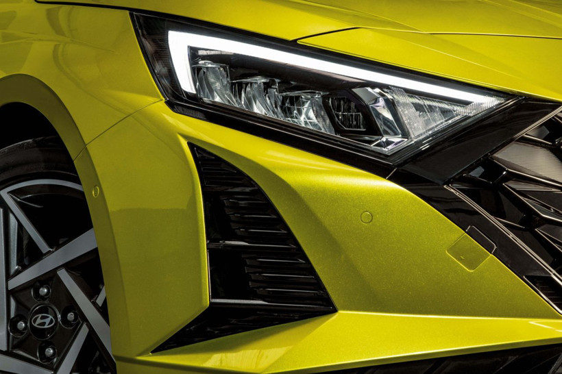 Hyundai i20'nin fotoğrafları paylaşıldı: İşte özellikleri - Resim: 2