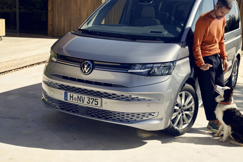 Yeni Volkswagen Multivan’ın tanıtımı yapıldı: İşte şarj süresi ve teknik özellikleri! - Resim: 4