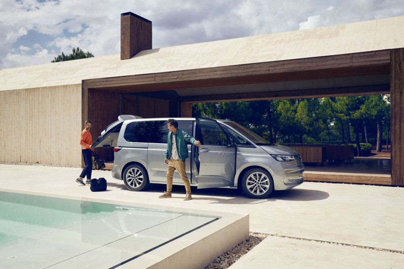 Yeni Volkswagen Multivan’ın tanıtımı yapıldı: İşte şarj süresi ve teknik özellikleri! - Resim: 5