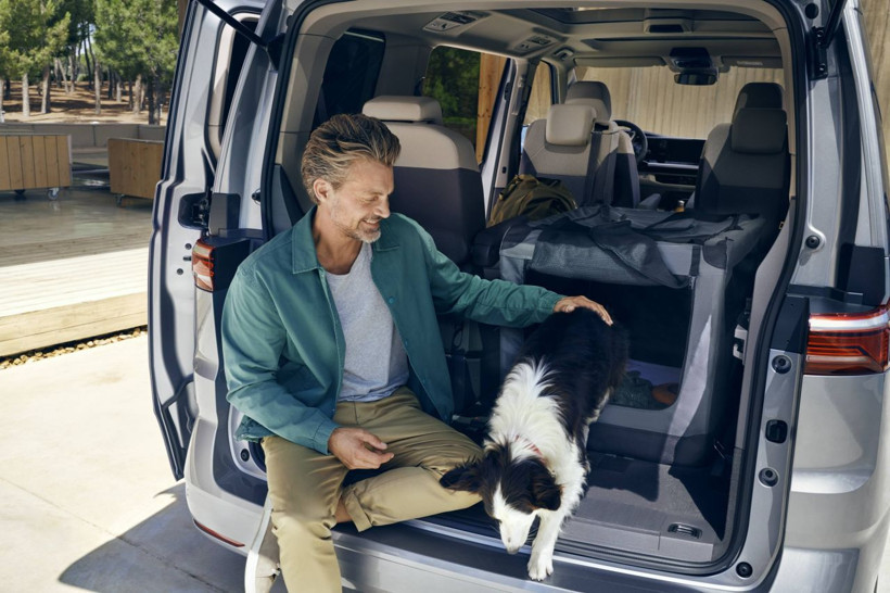 Yeni Volkswagen Multivan’ın tanıtımı yapıldı: İşte şarj süresi ve teknik özellikleri! - Resim: 6