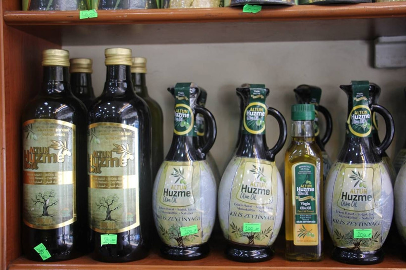 Kuraklık Kilis zeytinini etkilemedi; rekolte artacak - Resim: 7