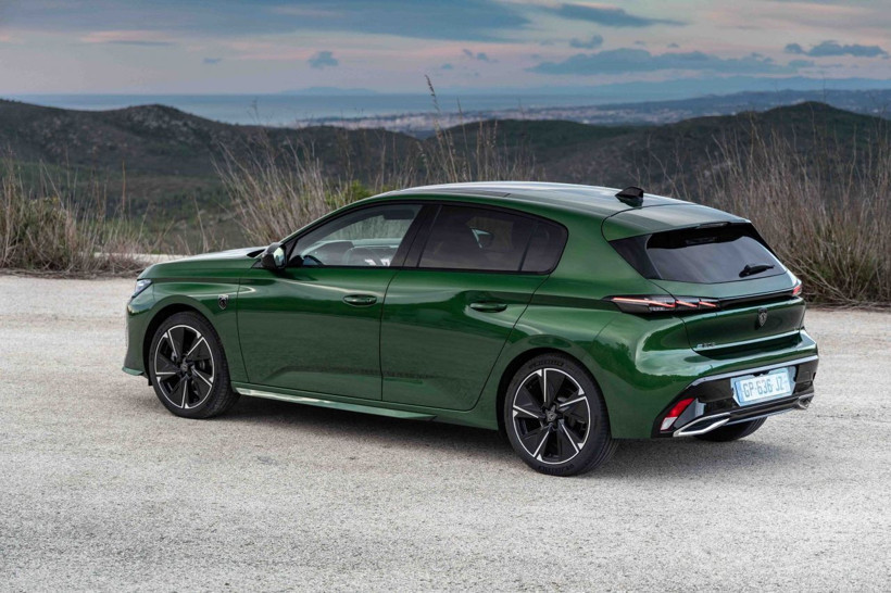 PEUGEOT E-308 satışa çıktı mı, fiyatı ne? Elektrikli 308’in menzili kaç kilometre? - Resim: 1