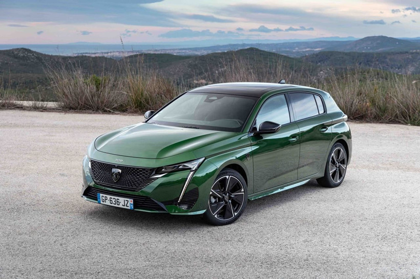 PEUGEOT E-308 satışa çıktı mı, fiyatı ne? Elektrikli 308’in menzili kaç kilometre? - Resim: 4