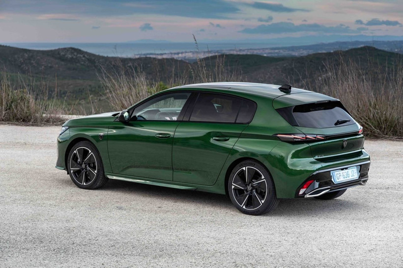 PEUGEOT E-308 satışa çıktı mı, fiyatı ne? Elektrikli 308’in menzili kaç kilometre? - Resim: 7