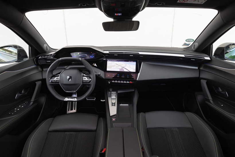 PEUGEOT E-308 satışa çıktı mı, fiyatı ne? Elektrikli 308’in menzili kaç kilometre? - Resim: 6