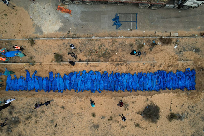AA'nın 'Yılın Kareleri' oylaması başladı - Resim: 6