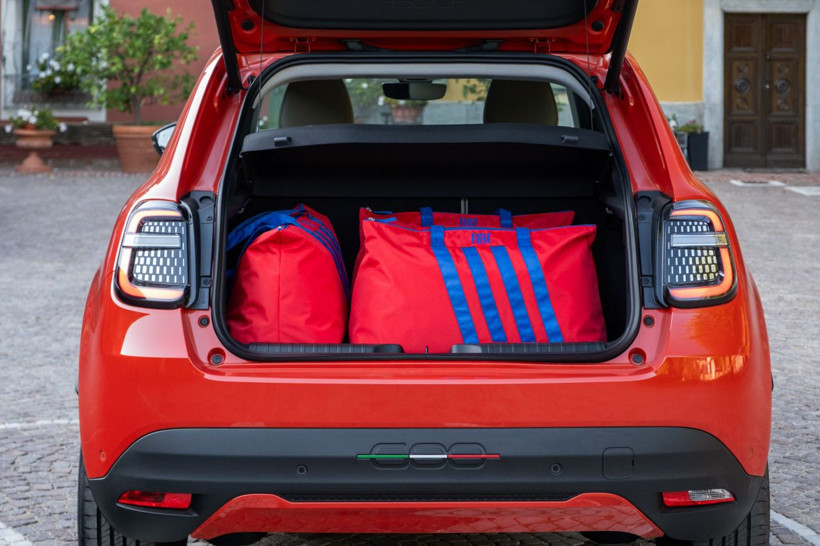 Yeni Fiat 600e'den büyük başarı - Resim: 8