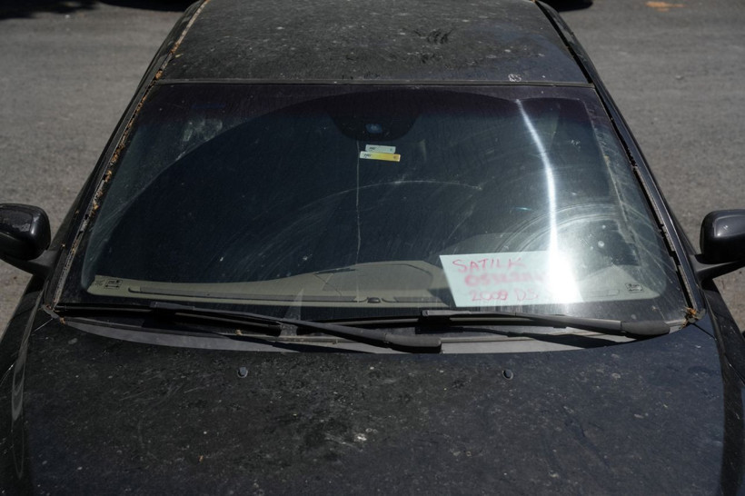 Aracını internette satamayan 'geleneksel'e başvurdu: İkinci el otoda cam ilan dönemi geri döndü - Resim: 5