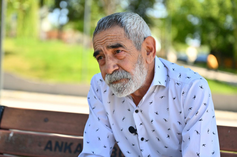 Ünlü oyuncu Turgay Tanülkü'nün bilinmeyen hikâyesi:  26 çocuğa babalık yapıyor - Resim: 2