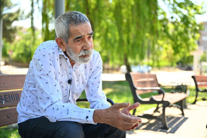 Ünlü oyuncu Turgay Tanülkü'nün bilinmeyen hikâyesi:  26 çocuğa babalık yapıyor - Resim: 3