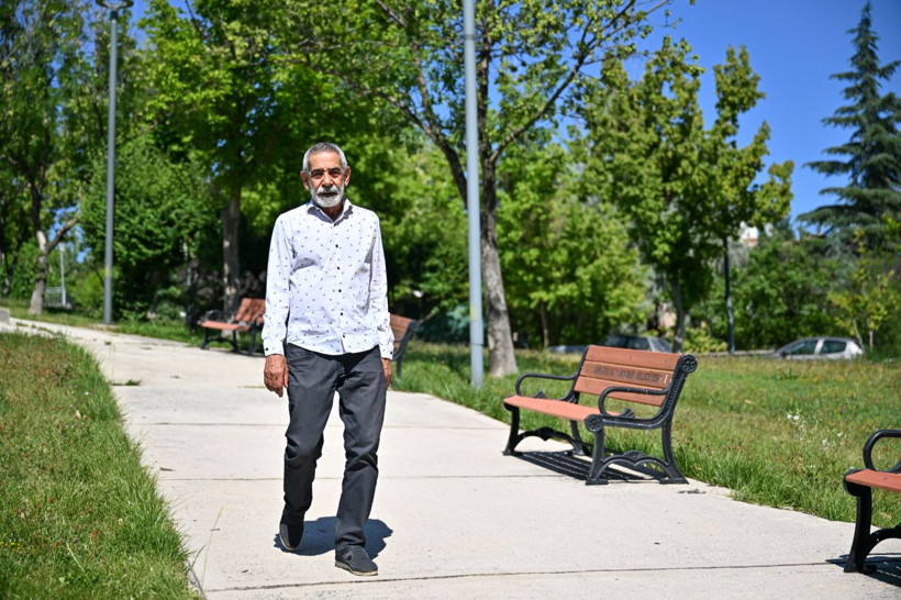 Ünlü oyuncu Turgay Tanülkü'nün bilinmeyen hikâyesi:  26 çocuğa babalık yapıyor - Resim: 7