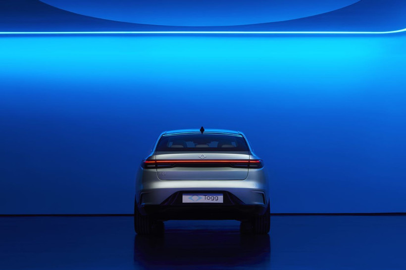 Togg T10F satılmaya başlandı mı? T10F ne zaman piyasa sürülecek? İşte T10F özellikleri! - Resim: 6