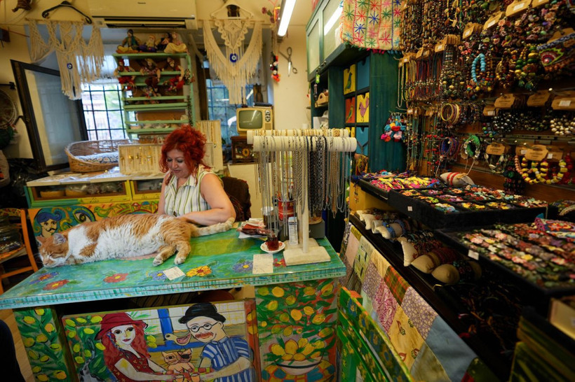 Garfield Tarçın tarihi hanın gözbebeği oldu! Şehir dışından ziyarete geliyorlar - Resim: 13