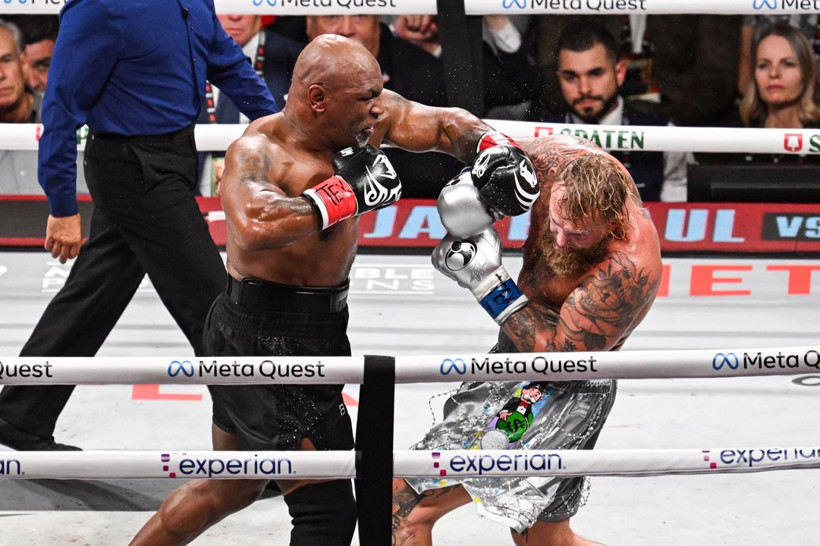 Kazandıkları rakam dudak uçuklatıyor! Mike Tyson ve Jake Paul boks maçından ne kadar kazandı? - Resim: 5