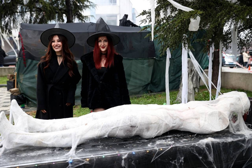 Balkan geleneği 'Koleda' Babaeski'de yaşanıyor - Resim: 6