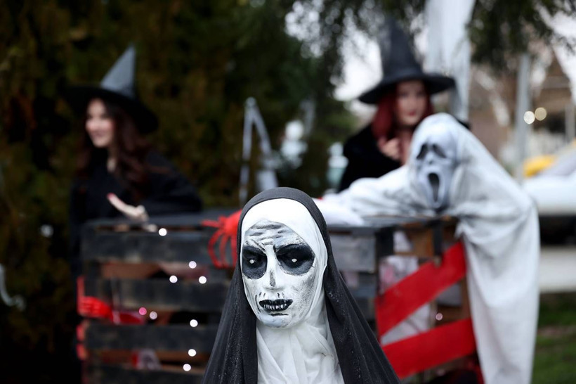 Balkan geleneği 'Koleda' Babaeski'de yaşanıyor - Resim: 8