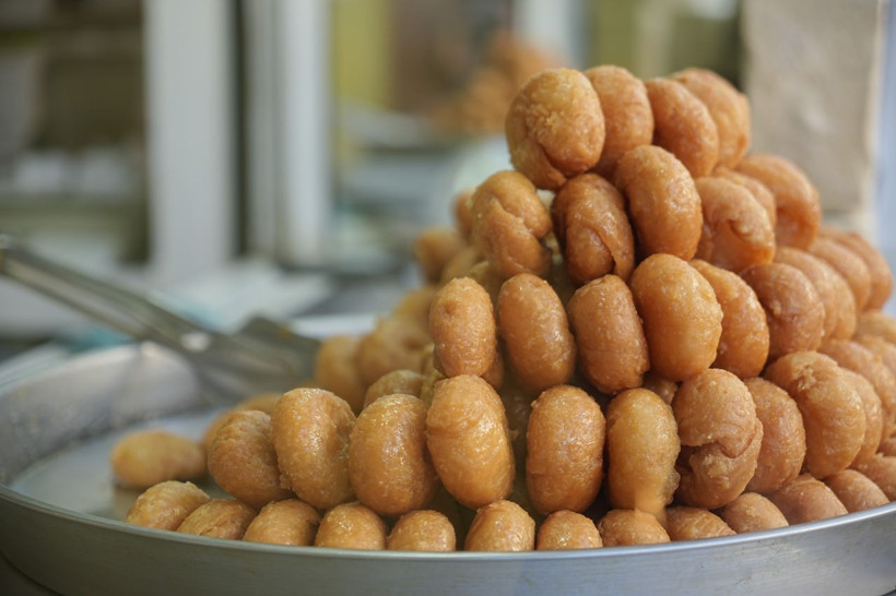 Tarifi sır gibi saklanıyor, sadece ramazan ayında yapılıyor! Kilosu 400 lira - Resim: 1