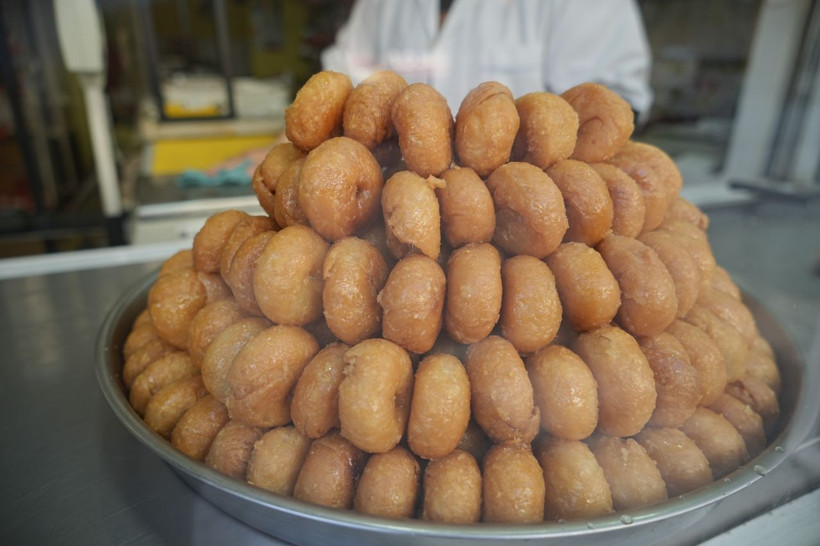 Tarifi sır gibi saklanıyor, sadece ramazan ayında yapılıyor! Kilosu 400 lira - Resim: 2