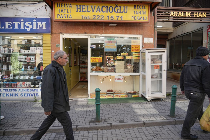 Tarifi sır gibi saklanıyor, sadece ramazan ayında yapılıyor! Kilosu 400 lira - Resim: 4