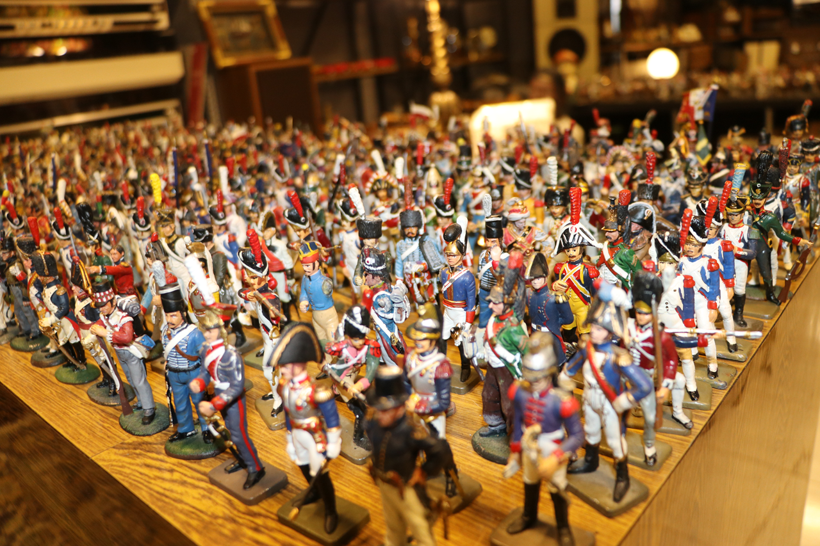 Antika sevgisi yaşam şekline dönüştü! 6 yılda 600 parça toplayan işçi tutkusunu anlattı... - Resim: 1