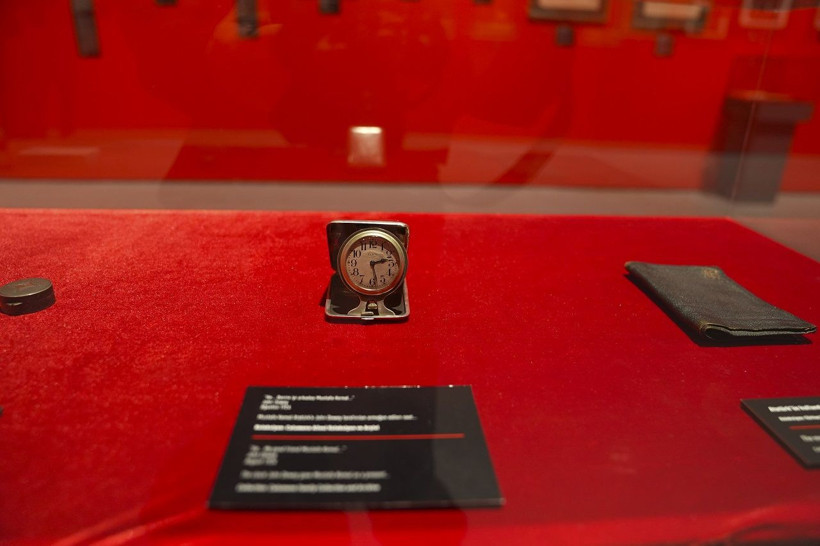 "Karanlıkta Akan Bir Yıldız: Mustafa Kemal Atatürk" sergisi İstanbul'da kapılarını açtı - Resim: 7