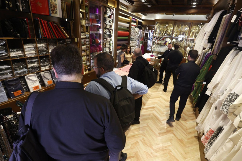 Son 3 papayı giydirmişti: Yeni lider için hazırlık başladı - Resim: 10