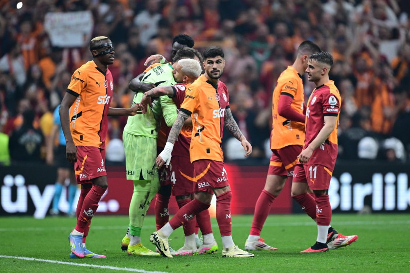 Muslera, Osimhen, Barış Alper… Galatasaray'ın en çok konuşulan isimleri belli oldu! Medyanın favorisi kim? - Resim: 2