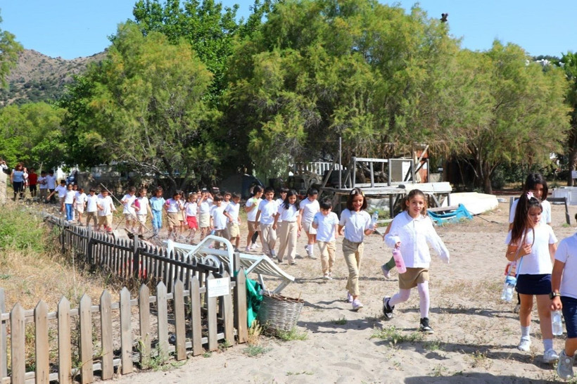 Koparmaya kalkmayın! Kum zambaklarına dokunmanın cezası servet değerinde - Resim: 2