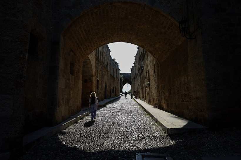 Osmanlı’nın Rodos’taki mirası yıllara meydan okuyor - Resim: 9