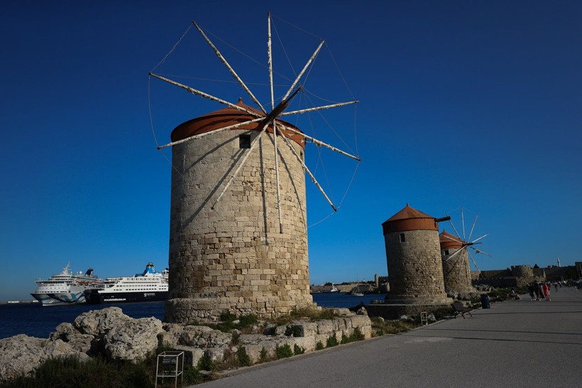 Osmanlı’nın Rodos’taki mirası yıllara meydan okuyor - Resim: 11