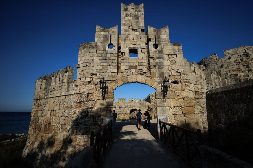 Osmanlı’nın Rodos’taki mirası yıllara meydan okuyor - Resim: 13