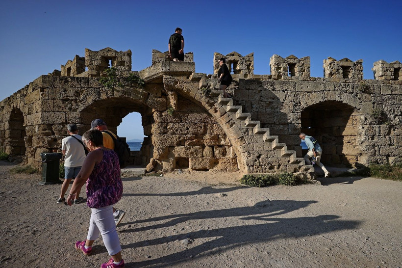 Osmanlı’nın Rodos’taki mirası yıllara meydan okuyor - Resim: 14