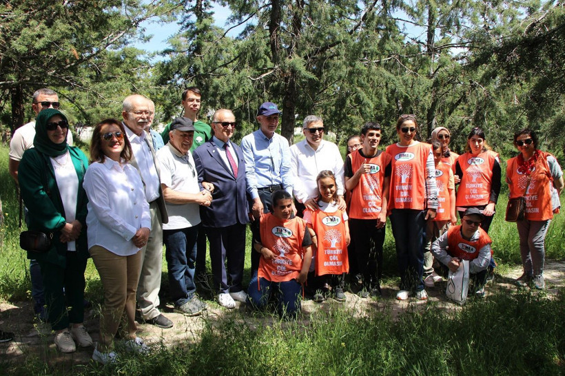 Yılda sadece 2 hafta açıyor: Yitik Türk lalesi anayurdunda çiçeklendi - Resim: 7