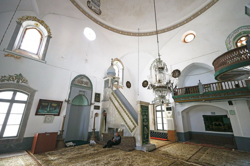 Osmanlı’nın Rodos’taki mirası yıllara meydan okuyor - Resim: 6